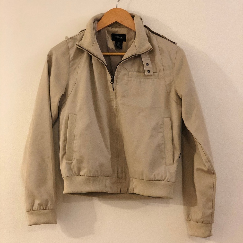 PRICE DROP! Bomber Jacket